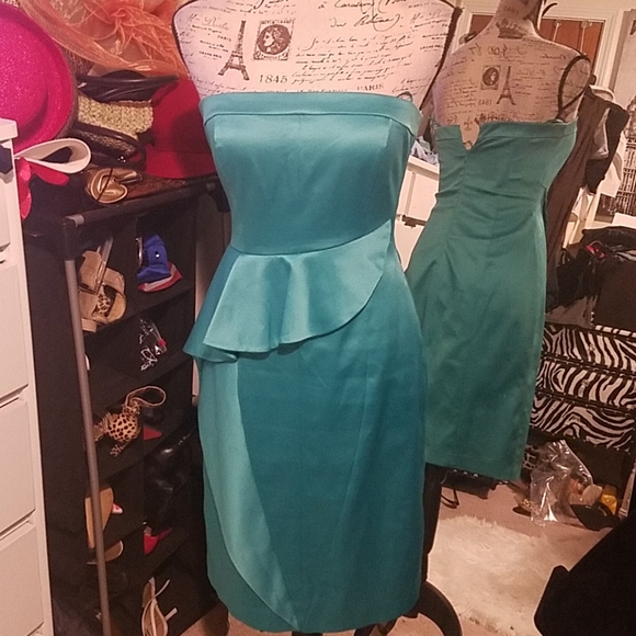 Dress by Jessica Simpson